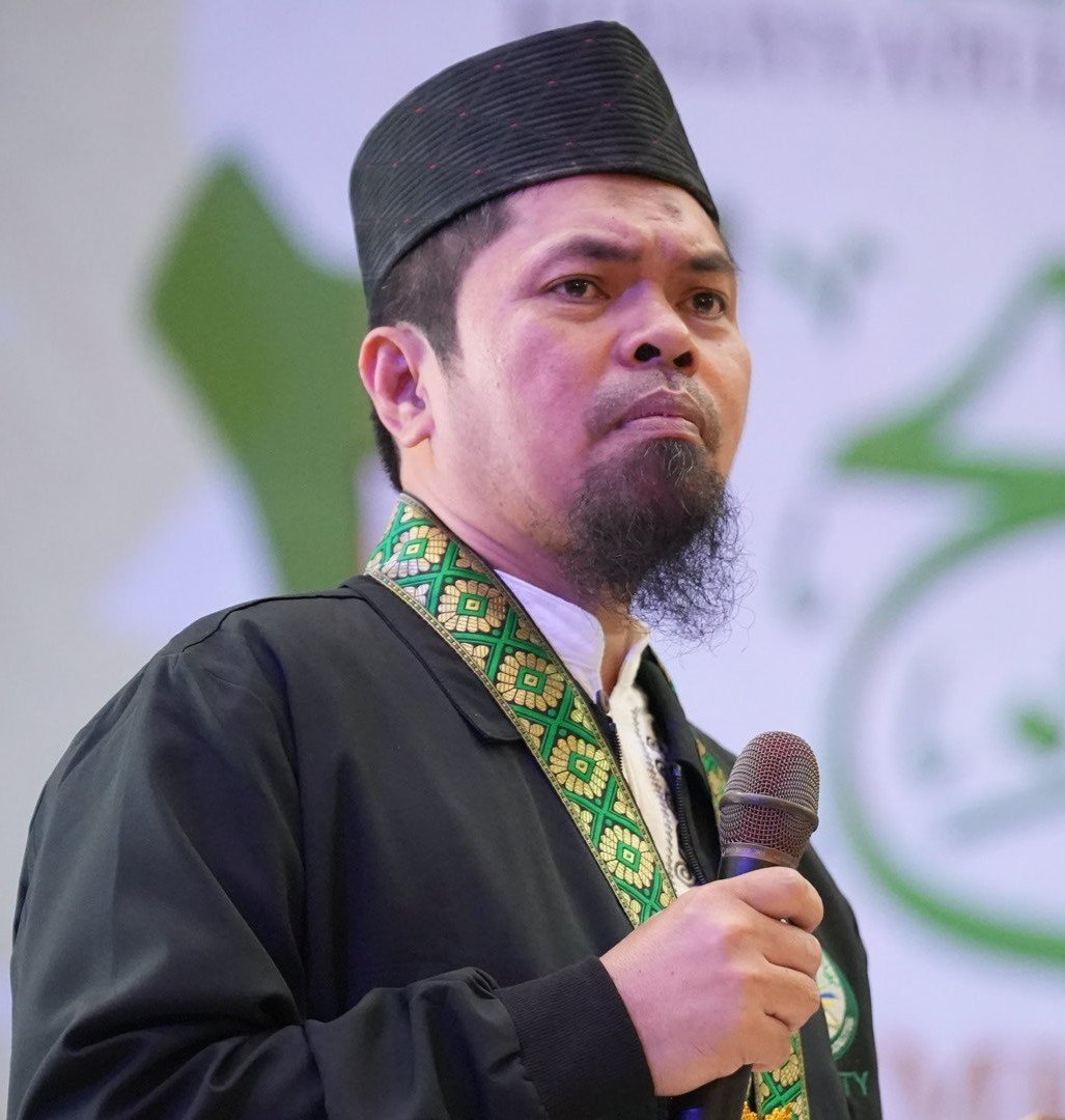 Jummeyyatul Huffaz activity