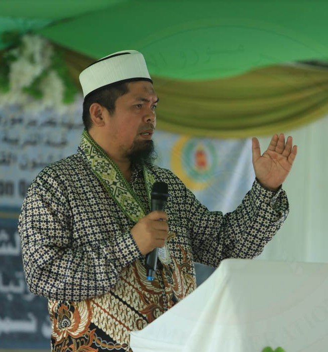 Qur’an students and Huffaz