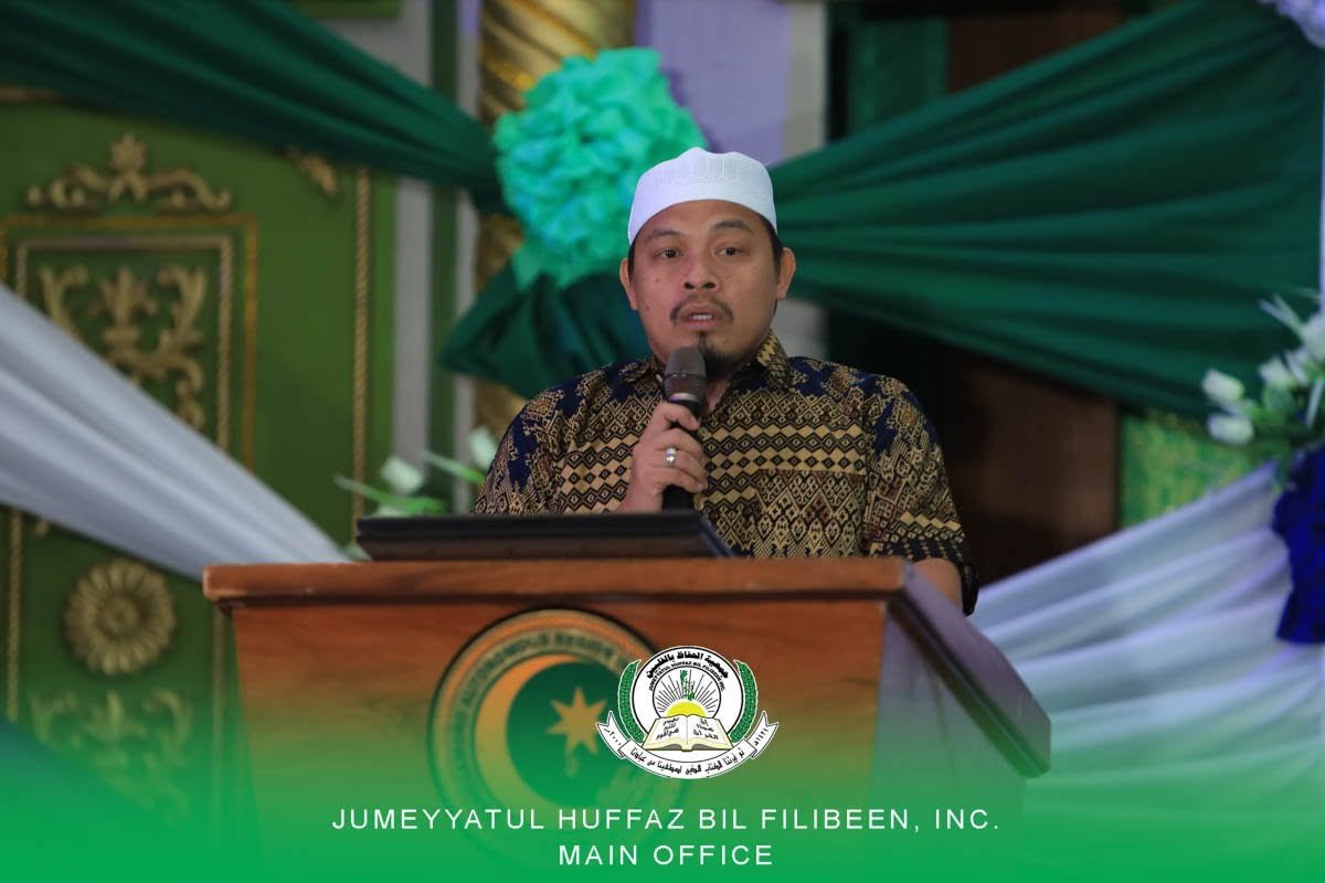 تخريج الدفعة الخامسة من طلاب معهد الإمام ابن الجزري للقرآن الكريم